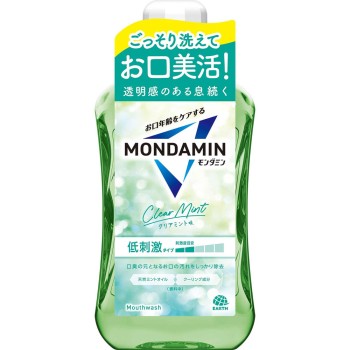 몬다민 클리어 민트 1000ml 아스제약