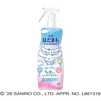 하다마모 미스트 시나모롤 200ml 어스 제약 (의약외품)
