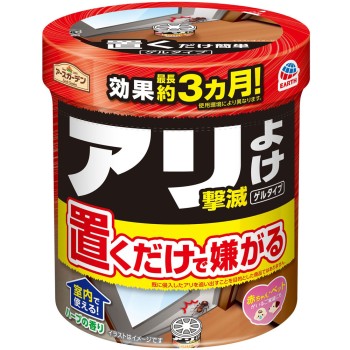어스 가든 개미 퇴치 젤 타입 374g 어스 제약
