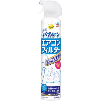 라쿠하피 바치보코 버블룬 에어컨 필터 300ml 어스 제약