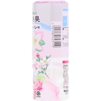 변기 스키리! 에어리 화이트 플로럴 향 변기 방향제 400ml 아스제약