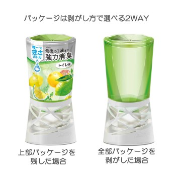 화장실 스킷 프리미엄 시트러스향 화장실 방향제 400ml 아스제약