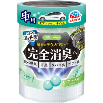 차의 상쾌함! 소취 펄 리피 스카이 향기 차용 소취제 방향제 거치형 160g 어스 제약