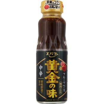 황금의 맛 중간맛 210g