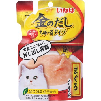 금의 다시 챠우르 타입 참치 닭 안심 함유 140g 이나바식품