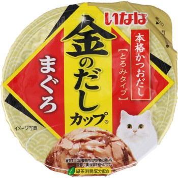 금의 다시 컵 참치 70g 이나바 식품