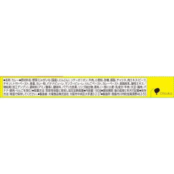봉카레 골드 단맛 180g