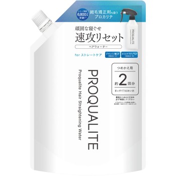 프로카리테 매끄럽고 촉촉한 물 (리필용) 500ml