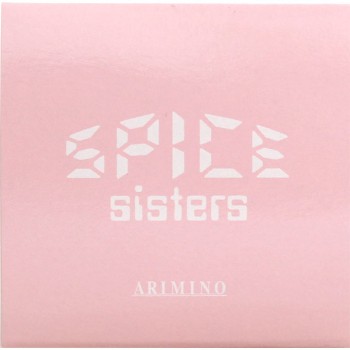 아리미노 스파이스 시스터즈 샤이닝 스트레이트 35g 아리미노