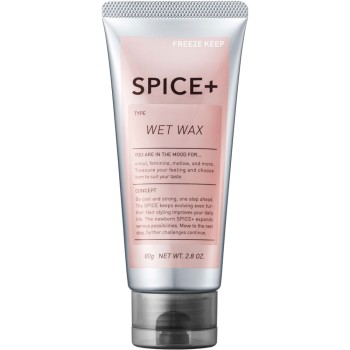 스파이스플러스 웨트왁스 80g 아리미노