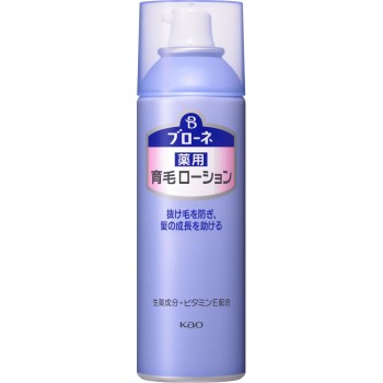 브로네 약용 육모 로션 180g 카오
