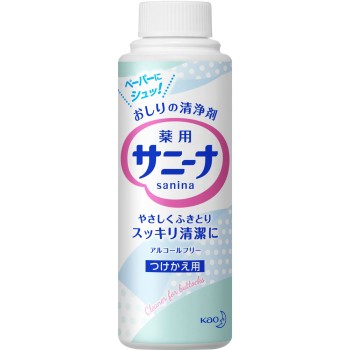 사니나 스프레이 교체용 90ml 카오