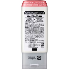 석세스 약용쉐이빙젤 스킨케어 타입 180g 카오