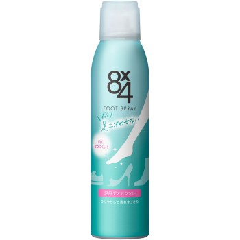 8x4 풋 스프레이 대형 135g 카오 (의약외품)