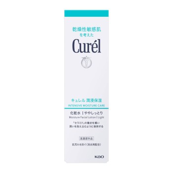 큐렐 화장수 I약간촉촉 150mL 카오