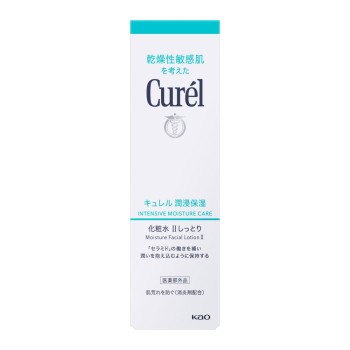 큐렐 화장수 II촉촉 150mL 카오