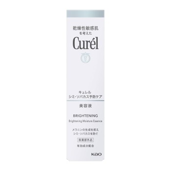 큐렐 미백미용액 30G 카오