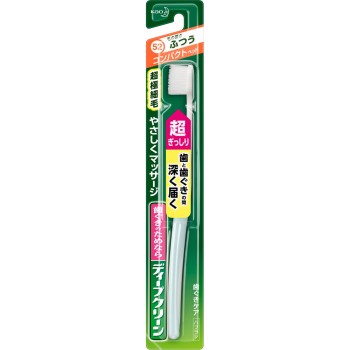 딥 클린 칫솔 컴팩트 보통 1개 카오