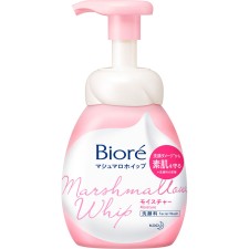비오레 마쉬멜로우 휩 모이스처 본체 150mL 카오