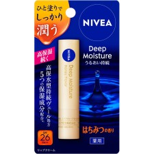 니베아 딥모이스처립 꿀 향 2.2g 카오