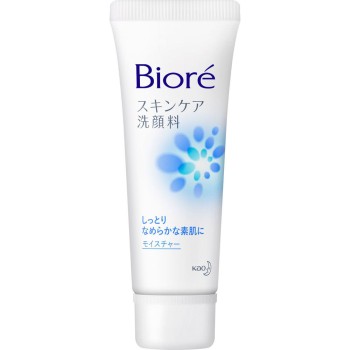 비오레 스킨케어세안료 모이스처 미니 30g 카오