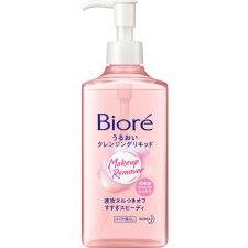 비오레 촉촉클렌징리퀴드 230mL 카오