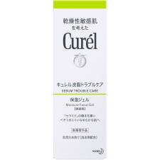 큐렐 피지트러블 케어 보습젤 120mL 카오