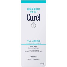 큐렐 거품 세안료 150mL 카오