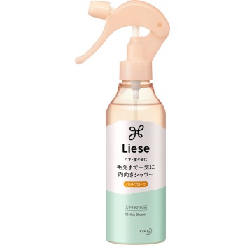리제 안쪽 스타일을 만드는 샤워 본체 200ml 카오