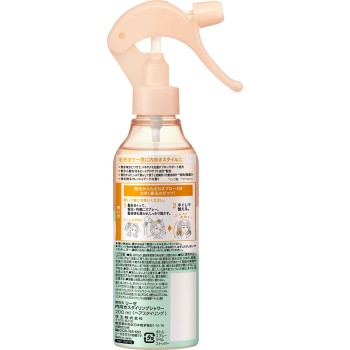 리제 안쪽 스타일을 만드는 샤워 본체 200ml 카오