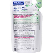 비오레 마쉬멜로우 휩 아크네 케어 리필 130mL 카오