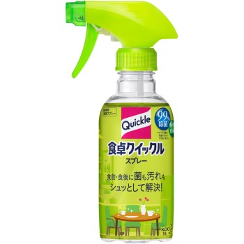식탁 퀵클 스프레이 본체 300ml 카오