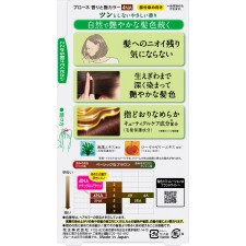 브로네 향기와 윤기 컬러 크림 4NA 내추럴브라운 80G 카오