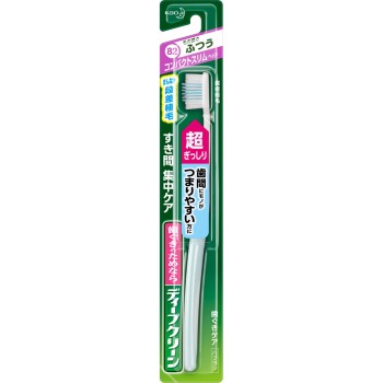 딥 클린 칫솔 컴팩트 슬림 보통 1개 카오