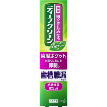 딥 클린 약용 치약 100g 카오