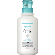 큐렐 입욕제 본체 420mL 카오