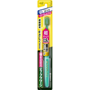 딥 클린 칫솔 빽빽이 프리미엄 보통 1개 카오