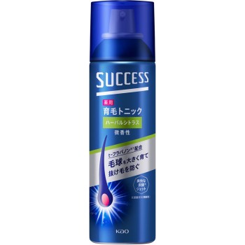 석세스 약용육모토닉 미향성 180g 카오