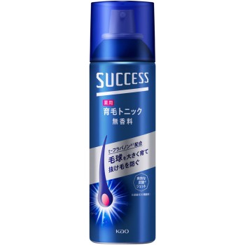 석세스 약용육모토닉 무향 180g 카오