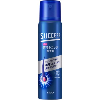 석세스 약용육모토닉 무향 소 73g 카오