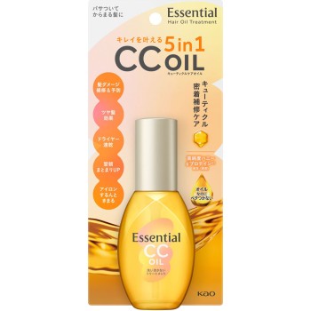 에센셜 CC 오일 60ml 카오