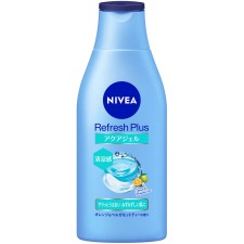 니베아 리프레시 플러스 아쿠아 모이스처 바디 젤 200mL 카오