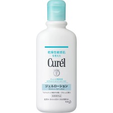 큐렐 젤로션 220mL 카오