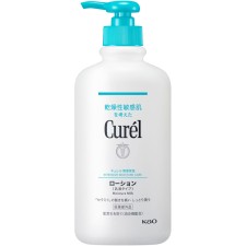 큐렐 로션 410mL 카오