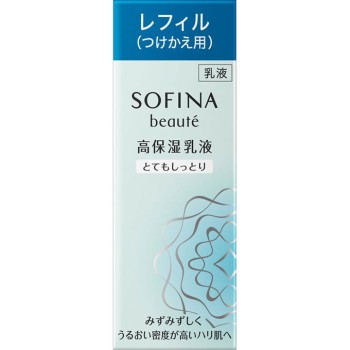 소피나보테 고보습 유액 매우 촉촉 교체용 60g 카오소피나