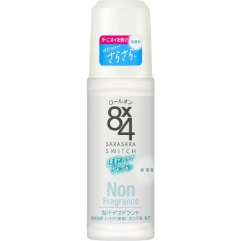 8x4 롤온 무향료 45mL 카오 (의약부외품)