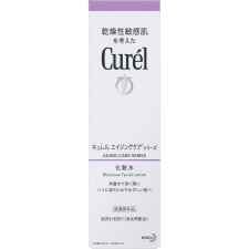 큐렐 에이징 케어 시리즈 화장수 140mL 카오
