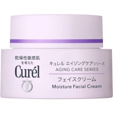 큐렐에이징 케어 시리즈크림 40G 카오