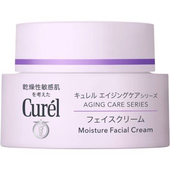 큐렐에이징 케어 시리즈크림 40G 카오