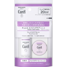 큐렐 에이징 케어 시리즈 미니세트 40ml 카오